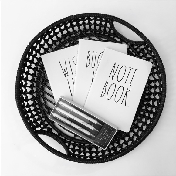 Rae Dunn• Ballpoint Pen Set/3 NEW 🖊 - Picture 5 of 5